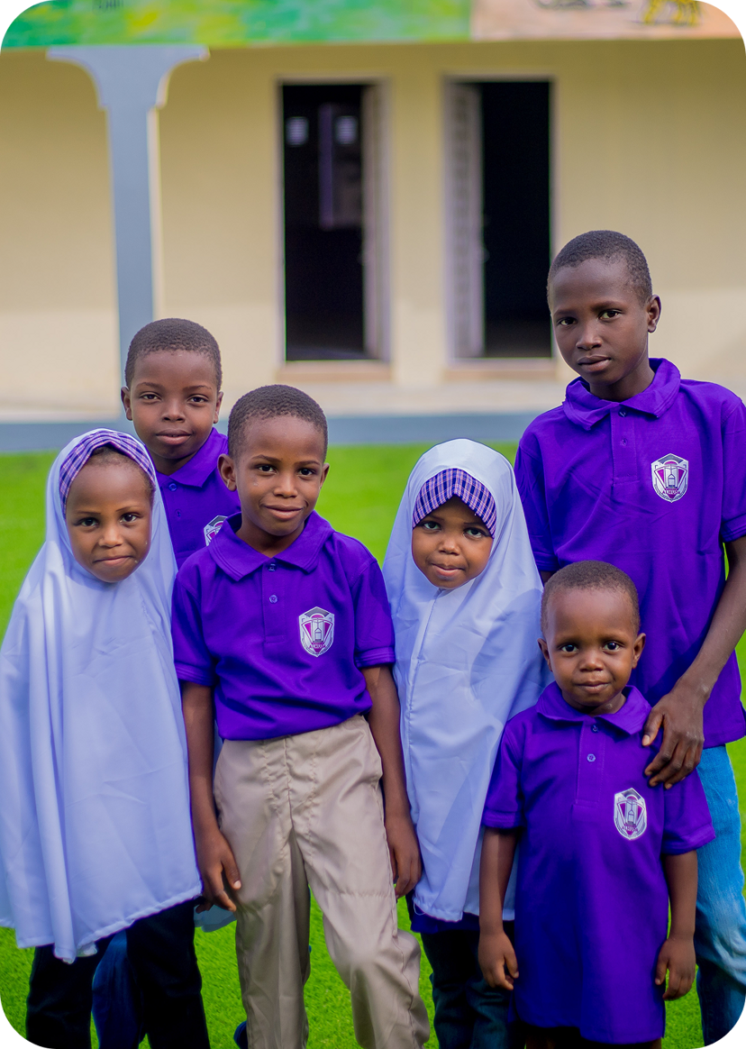 Group of students